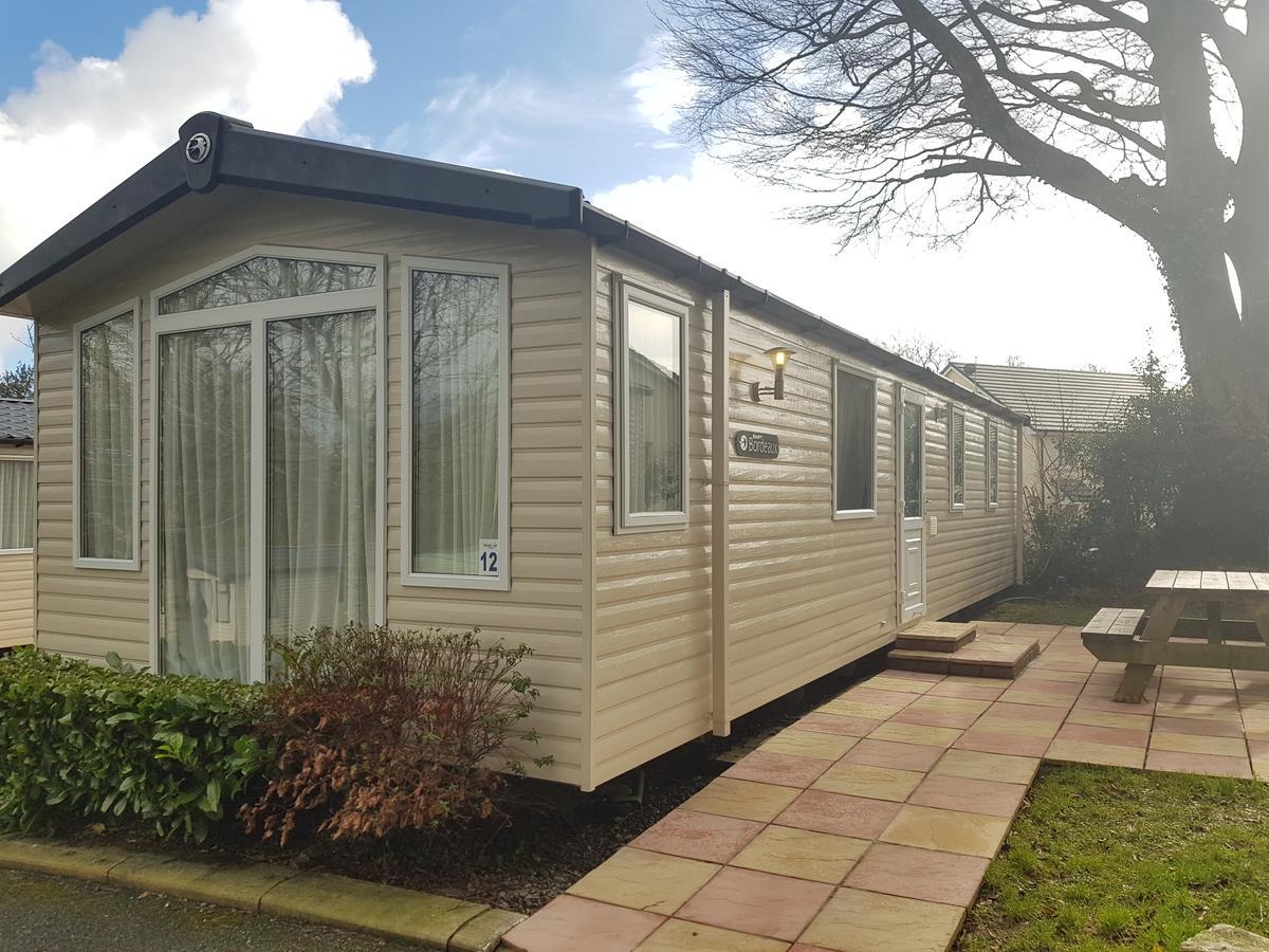 Sunnyglen Holiday Park Saundersfoot Exterior photo